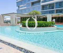 شقة في مساكن لمار،شاطئ الراحة 3 غرف 195000 درهم - 14564882