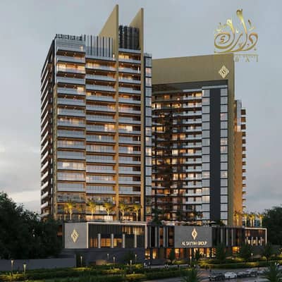 1 habitación Apartamento para en Venta en Arjan, Dubai - 1. jpg