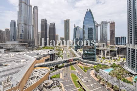 Studio for Sale in Downtown Dubai, Dubai - Vacant |Lowest Price |Burj View |Motivated Seller