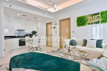 2 habitaciones Apartamento para en Alquiler en Business Bay, Dubai - Apartamento en Business Bay，DAMAC Paramount Tower (Midtown) Hotel And Residences, 2 dormitorios, 210000 AED - 14565082