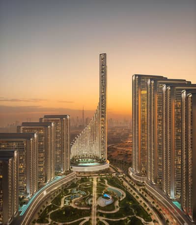 Studio for Sale in Mercedes-Benz Places Binghatti City, Dubai - 250850_Binghatti_MasterCommunity_View09_Halfres. jpg
