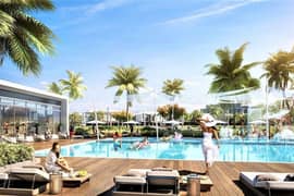 فیلا في خليج الجنوب 5،خليج الجنوب،المنطقة السكنية جنوب دبي،دبي الجنوب 4 غرف 3800000 درهم - 14565096