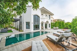 Upgraded 4 BR | Fully Furnished | Sea Views