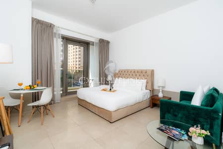 Studio for Rent in Dubai Marina, Dubai - Bright Property | Cozy | Access to Tram Studio for Rent in Dubai Marina, Dubai - Bright Property | Cozy | Access to Tram
