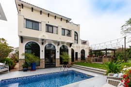 فیلا في أورانج لايك،عقارات جميرا للجولف 5 غرف 800000 درهم - 14565280