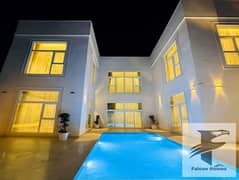 Spacious 7BR Luxury Villa with Pool and Garden