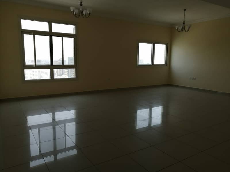 3 Bedroom + Maid's room , AC Free Al Majaz - Buhairah Cournich View ( ONE MOTH FREE ) 3 Bedroom + Maid's room , AC Free Al Majaz - Buhairah Cournich View ( ONE MOTH FREE )