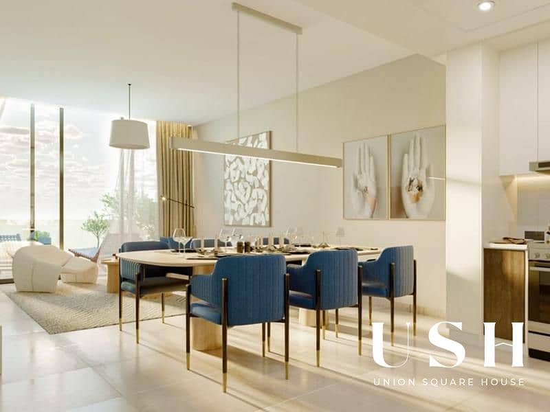 Prime 2 Bedroom Apartment | Dubai Frame & Park View | Bayut.com