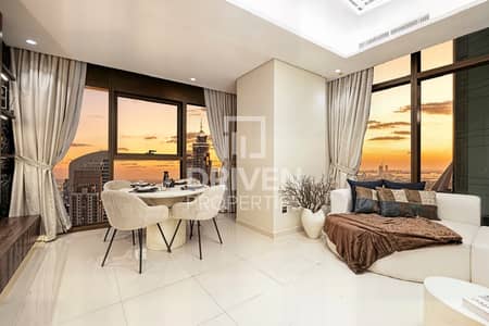 2 habitaciones Apartamento para en Alquiler en Business Bay, Dubai - Apartamento en Business Bay，DAMAC Paramount Tower (Midtown) Hotel And Residences, 2 dormitorios, 245000 AED - 14565722