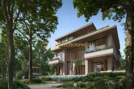 3 Bedroom Townhouse for Sale in The Wilds, Dubai - Spacious Interior | Private Garden |Prime Location
