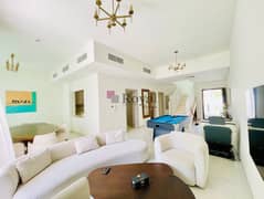 تاون هاوس في فلل ماربيا II،میناء العرب 3 غرف 140000 درهم - 14565886