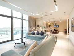 شقة فندقية في ذا 8،ذا كريسنت،نخلة جميرا 3 غرف 1099000 درهم - 14178290