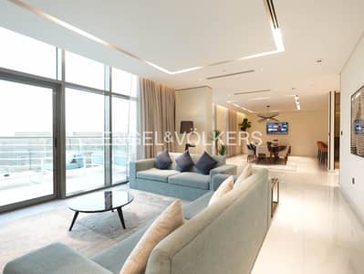 3 Schlafzimmer Hotel Apartment zum zur Miete in Palm Jumeirah, Dubai - Hotelwohnung in Palm Jumeirah,The Crescent,Th8, 3 schlafzimmer, 1099000 AED - 14178290 3 Schlafzimmer Hotel Apartment zum zur Miete in Palm Jumeirah, Dubai - Hotelwohnung in Palm Jumeirah,The Crescent,Th8, 3 schlafzimmer, 1099000 AED - 14178290