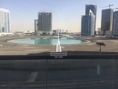 شقة في القناة 1،مدينة دبي الرياضية 1 غرفة 90000 درهم - 14566101