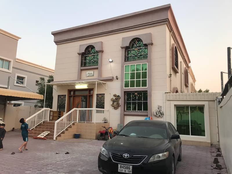 Excellent Finish Villa with elec and water For Sale nearby mosque