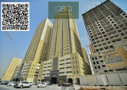 2 Cпальни Апартаменты в аренду в Эмирэйтс Сити, Аджман - barcode 1. jpeg 2 Cпальни Апартаменты в аренду в Эмирэйтс Сити, Аджман - barcode 1. jpeg