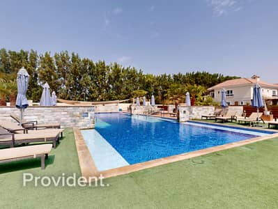 4 habitaciones Villa para en Venta en Dubailand, Dubai - Villa en Dubailand，Al Habtoor Polo Resort and Club - The Residences, 4 dormitorios, 6200000 AED - 14566393