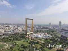 شقة في A بارك غيت ريزيدنسيز،بارك غيت ريزيدنسيز،الكفاف،بر دبي 3 غرف 4650000 درهم - 14566512