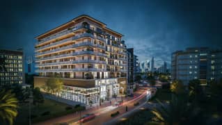 199 ألف دولار | فرصة استثمارية مميزة | بالقرب من محطة مترو | عمولة 0% | فرصة استثمارية