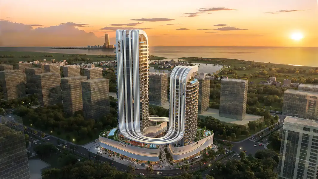 Radisson Blu Residence RAK Central
