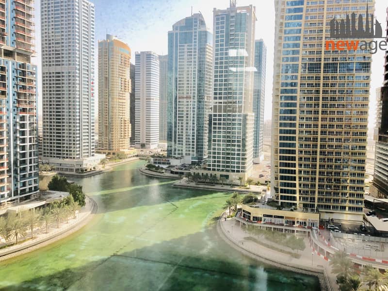 Fully Furnished Office for RENT in Goldcrest Executive  JLT