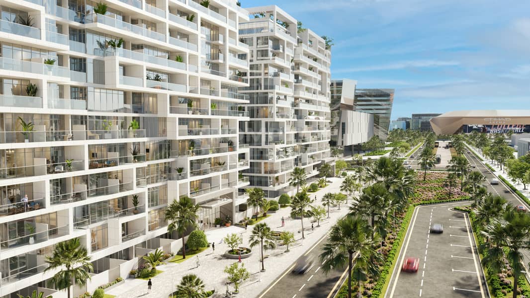 Appartement à Yas Island,Diva, 1 chambre, 1200000 AED - 14566879 Appartement à Yas Island,Diva, 1 chambre, 1200000 AED - 14566879