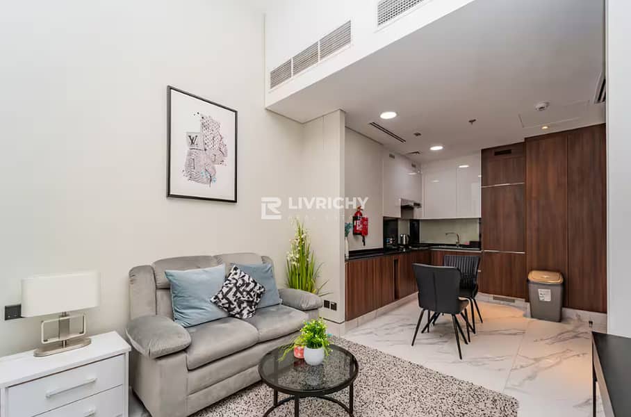 Fully Furnished | Ready to Move | Modern Finishing Fully Furnished | Ready to Move | Modern Finishing