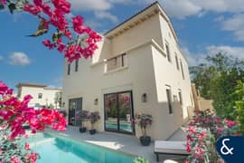 فیلا في بالما،المرابع العربية 2 4 غرف 8200000 درهم - 14566935