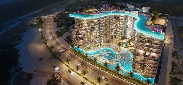 Studio zum zum Verkauf in Al Marjan Island, Ras Al Khaimah - 10. jpg Studio zum zum Verkauf in Al Marjan Island, Ras Al Khaimah - 10. jpg