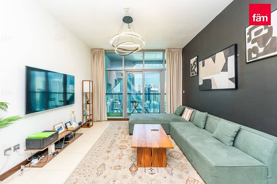 Vacant | Spacious | High Floor | Marina View Vacant | Spacious | High Floor | Marina View