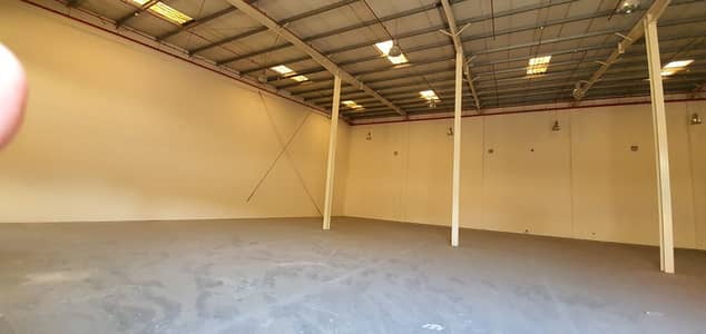 42,000 square feet Warehouse with 300 KW electricity connected available in Al Jurf area, Ajman 42,000 square feet Warehouse with 300 KW electricity connected available in Al Jurf area, Ajman