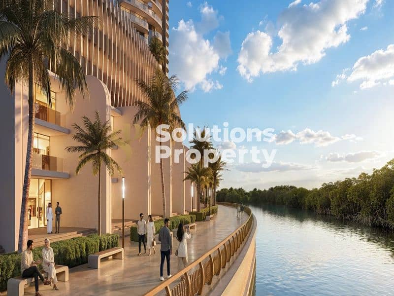 HOT PRICE | Luxurious 1BR+M | Sea View | Balcony - Image 5