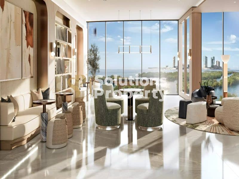HOT PRICE | Luxurious 1BR+M | Sea View | Balcony - Image 6