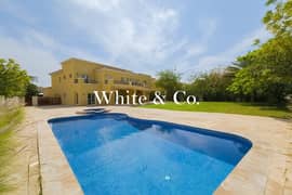 فیلا في ميرادور لا كوليكسيون 1،ميرادور لا كوليكسيون،المرابع العربية 6 غرف 600000 درهم - 14567263