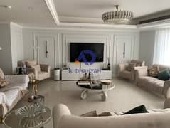 للبيع شقة سكنية بموقع مميز في المجاز 3