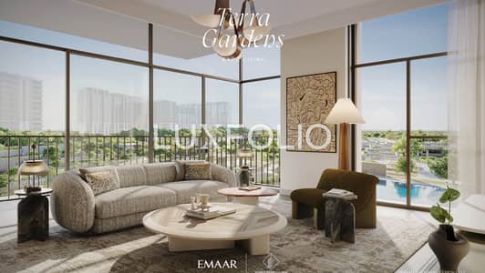 3 Bedroom Apartment for Sale in Expo City, Dubai - Investor's Choice | Expo Hub | Q4'29