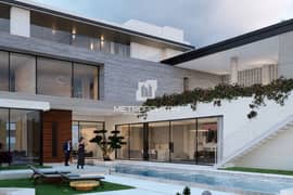 فیلا في فلل بيرل جميرا،لؤلؤة جميرا 5 غرف 39000000 درهم - 14567328