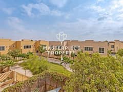 تاون هاوس في خنور،حدائق الراحة 3 غرف 4200000 درهم - 14567373