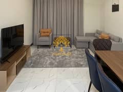 شقة في برج B،برج ركان،ركان،دبي لاند 2 غرف 70000 درهم - 14567423