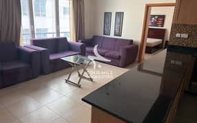 شقة في بيرل كوست بريميير للشقق،البرشاء 1،البرشاء 1 غرفة 75000 درهم - 14567457