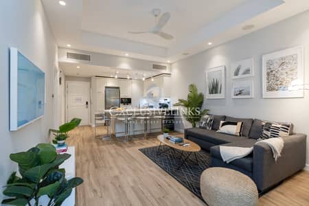 1 Bedroom Flat for Rent in Dubai Marina, Dubai - Lovey Unique Property| Garden and Close to Metro 1 Bedroom Flat for Rent in Dubai Marina, Dubai - Lovey Unique Property| Garden and Close to Metro