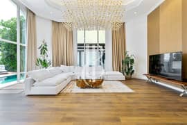 Luxury 4BR Garden Home | Burj Al Arab Views