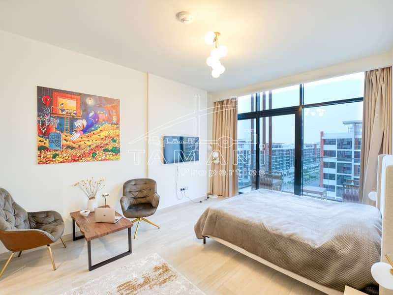 Expansive layout | Fully Furnished | Modern Studio Expansive layout | Fully Furnished | Modern Studio