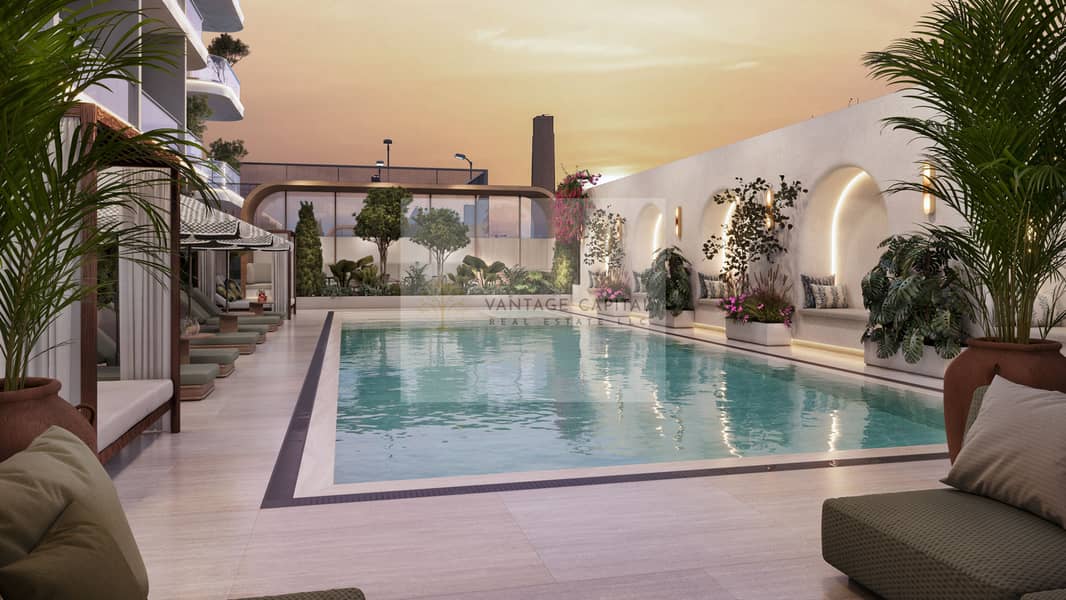 30/70 Payment Plan | 1 Bed + Study + 2 Full Bathrooms