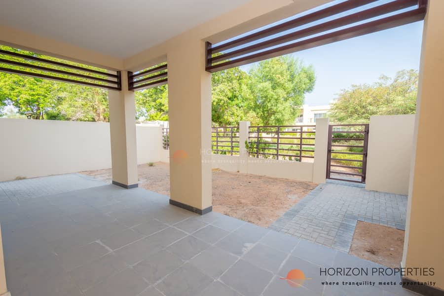 Private Garden | Tenanted | 3 + Maids Private Garden | Tenanted | 3 + Maids