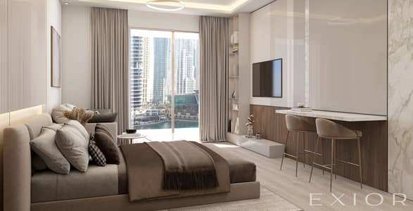 2 Bedroom Flat for Sale in Jumeirah Lake Towers (JLT), Dubai - studio-living2. jpg