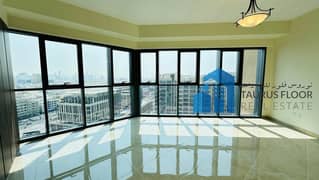 All Master Bedroom || Specious 3BHK+Maidroom || High Floor