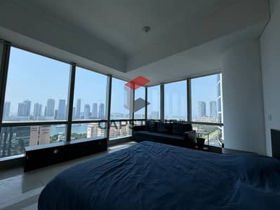 3 Bedroom Apartment for Rent in Dubai Marina, Dubai - Stunning 3BR with Panoramic Sea View | Fully Furnished | Ocean Heights