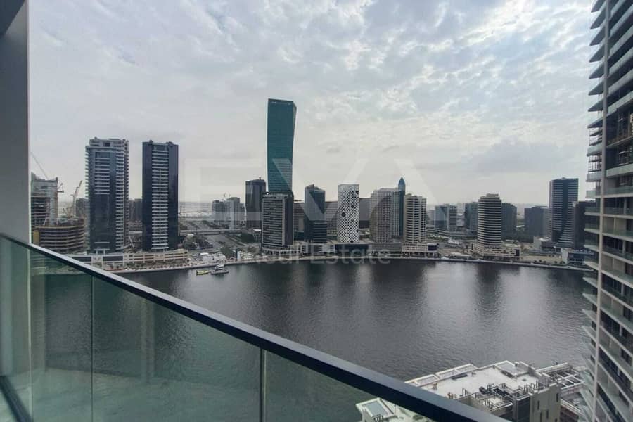 HIGH FLOOR | CANAL VIEW | FURNISHED HIGH FLOOR | CANAL VIEW | FURNISHED