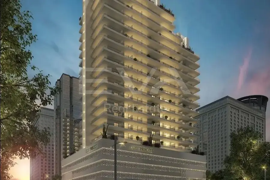 INVESTOR DEAL | 5-STAR BRANDED | BIGGEST LAYOUT in Jumeirah Village Circle (JVC)